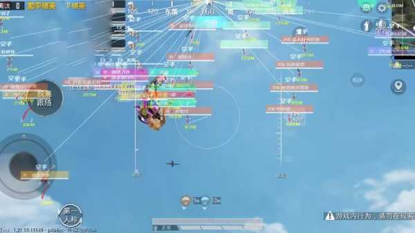 和平精英外挂【头号玩家启动器一体直装】人物透视 锁死自瞄 子弹追踪 自动压枪 物资显示 预判自瞄 范围追踪 倒地不瞄