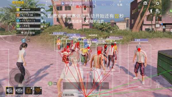 深入了解和平精英辅助现象：技术创新与社会影